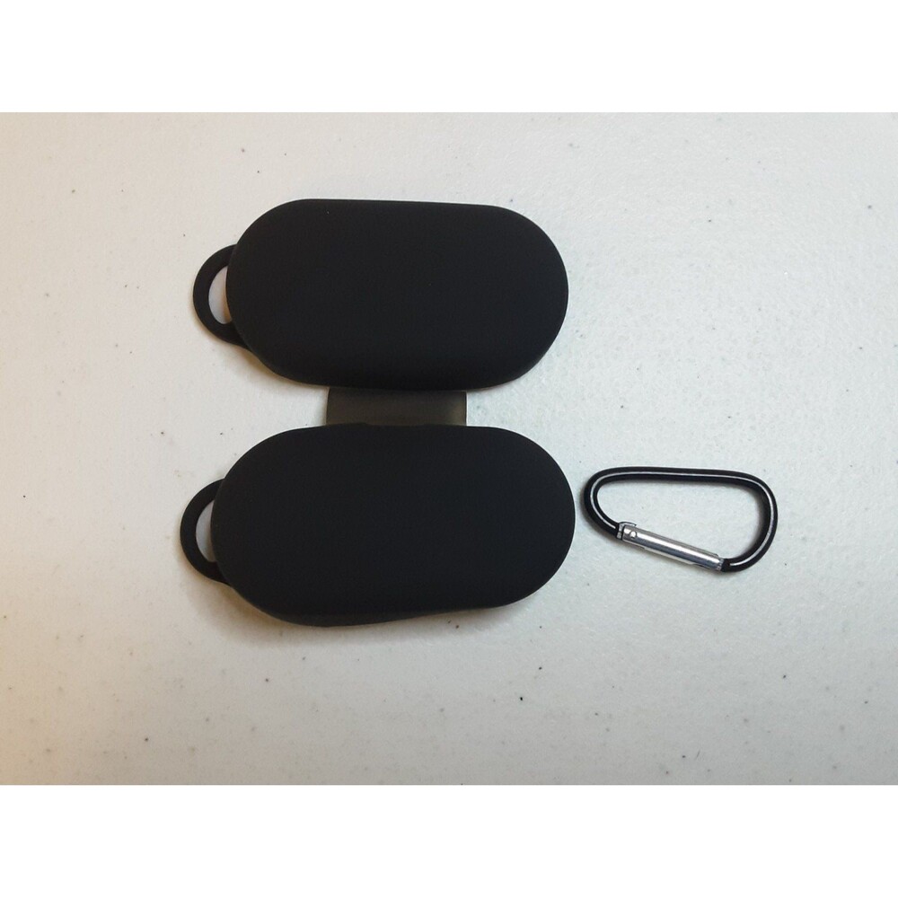 Compatible Case for TOZO T12 - Soft Silicone Shockproof Anti Scratch Cover - Picture 7 of 7